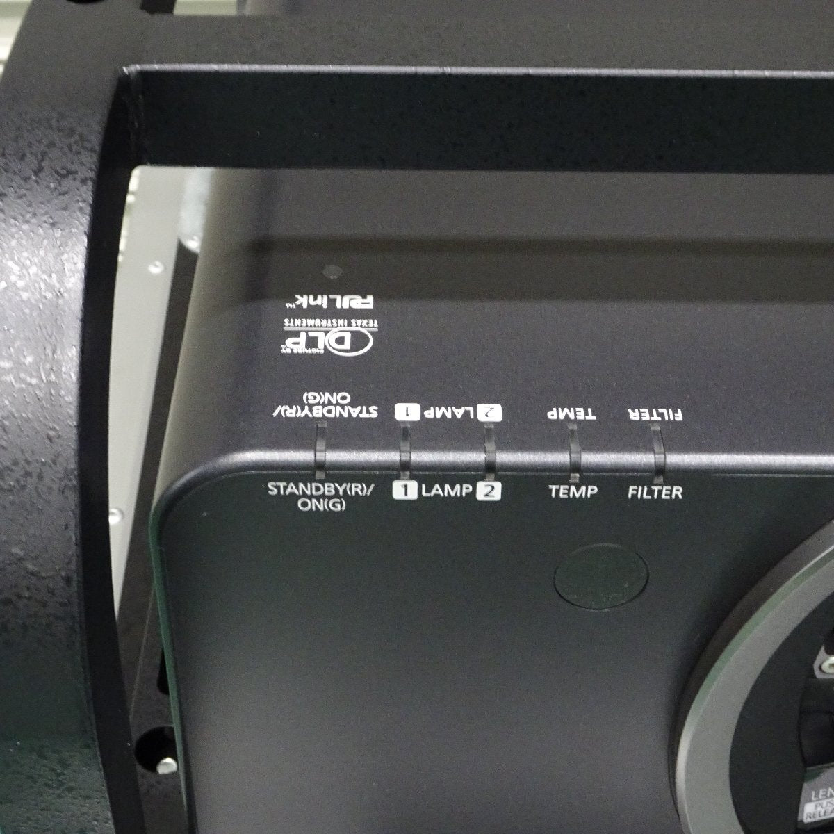 Panasonic PT-DW8300 9600lm 3-chip DLP Projector FWXGA HDMI Compatible [1195446411]