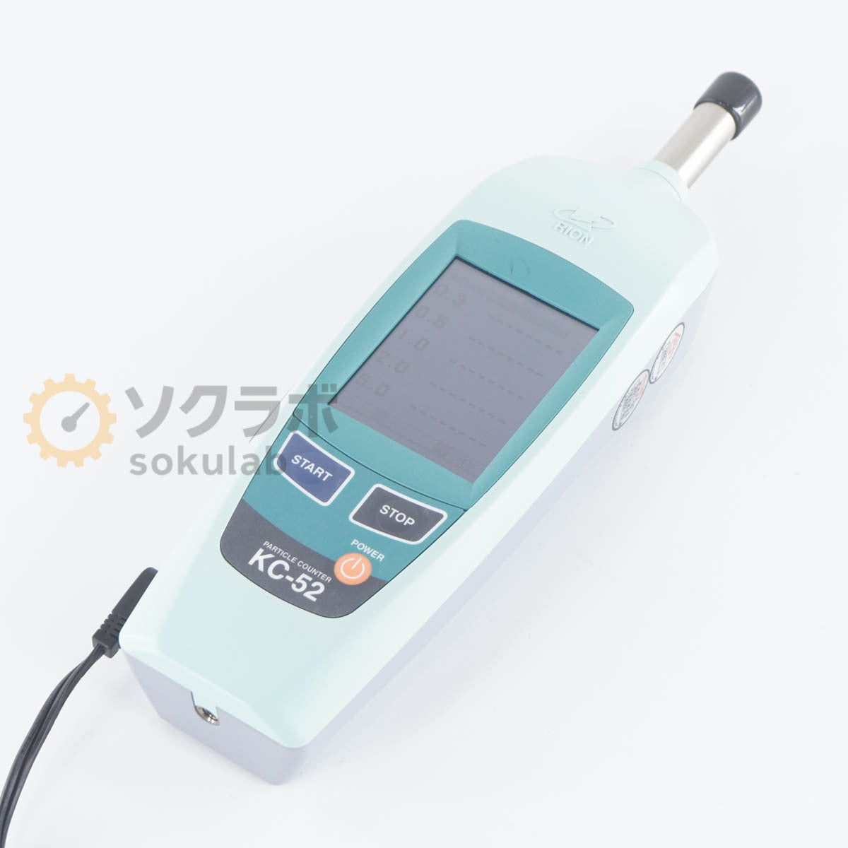 DW KC-52 Hand Held Particle Counter AC Adaptor [c1195607457]