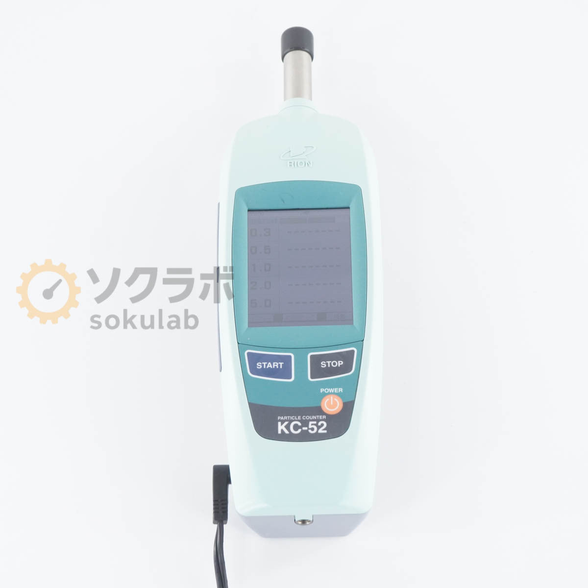 DW KC-52 Hand Held Particle Counter AC Adaptor [c1195607457]