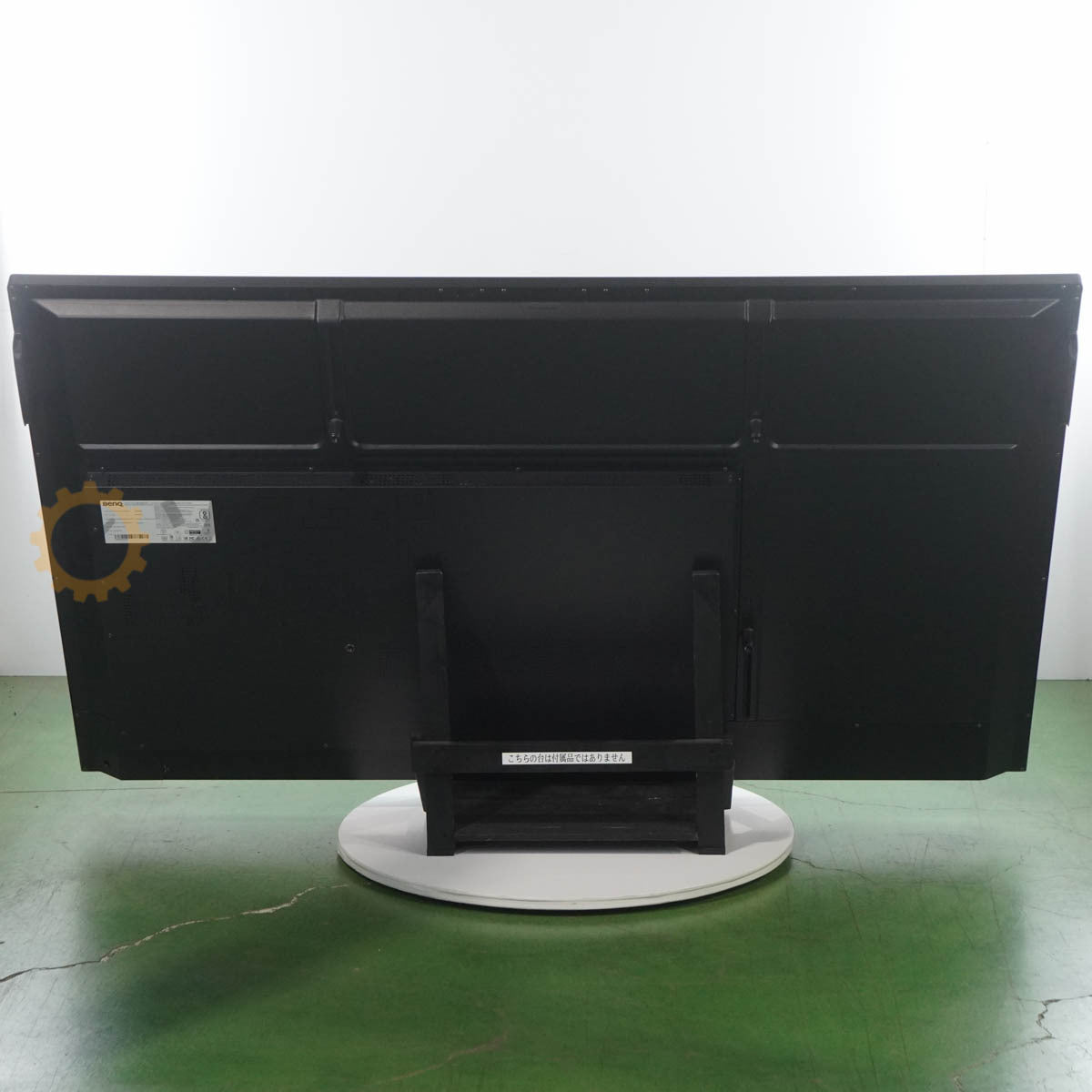 BenQ RM6502K 4K UHD 65 Inch Electronic Black Monitor Touch Display [1199192455]