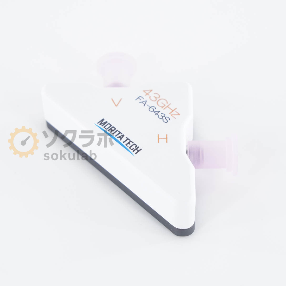 Morita Tech FA-643S Antenna Coupler 5G 2x2 MIMO V/H Polarization 24-43GHz [w1195607870]