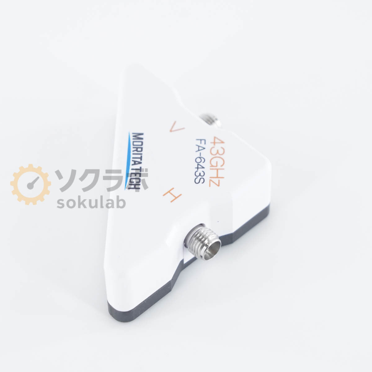 Morita Tech FA-643S Antenna Coupler 5G 2x2 MIMO V/H Polarization 24-43GHz [w1195607870]