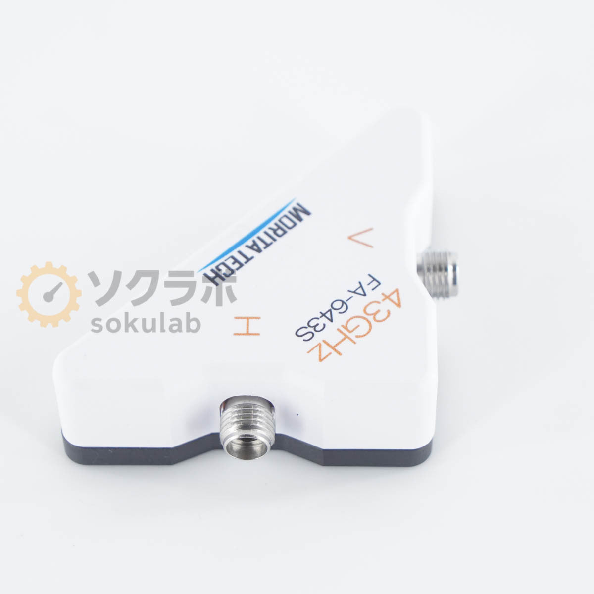Morita Tech FA-643S Antenna Coupler 5G 2x2 MIMO V/H Polarization 24-43GHz [w1195607870]
