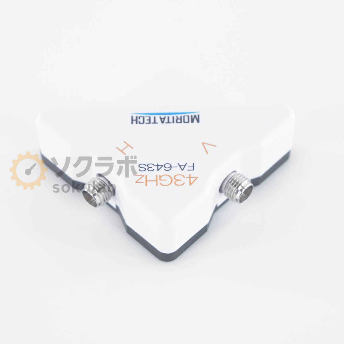 Morita Tech FA-643S Antenna Coupler 5G 2x2 MIMO V/H Polarization 24-43GHz [w1195607870]