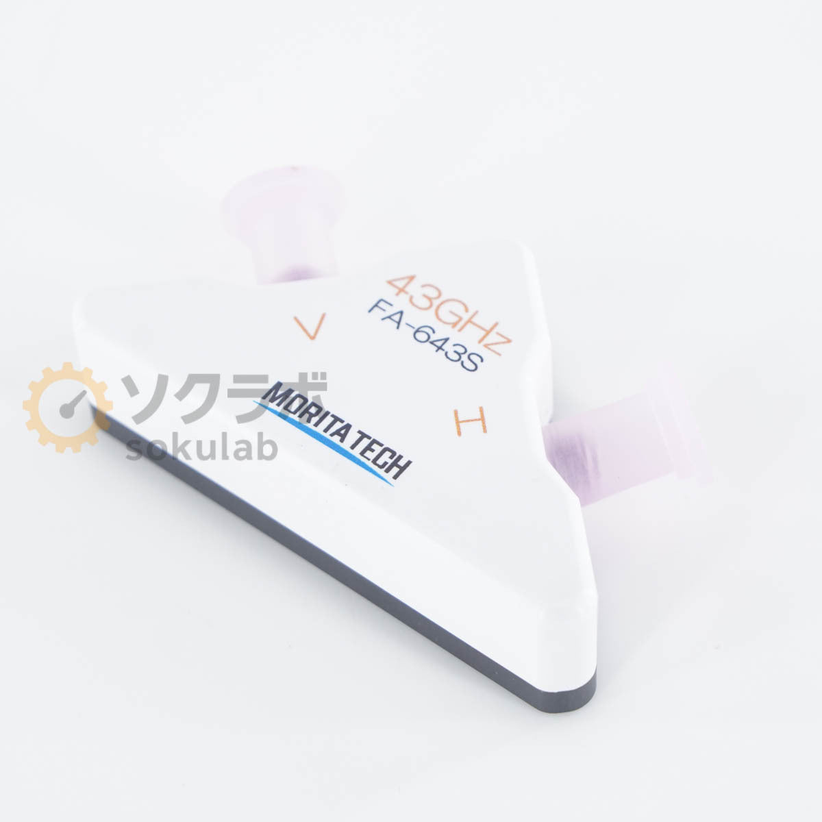Morita Tech FA-643S Antenna Coupler 5G 24-43GHz 2x2 MIMO V/H Polarization Compatible [e1195604739]