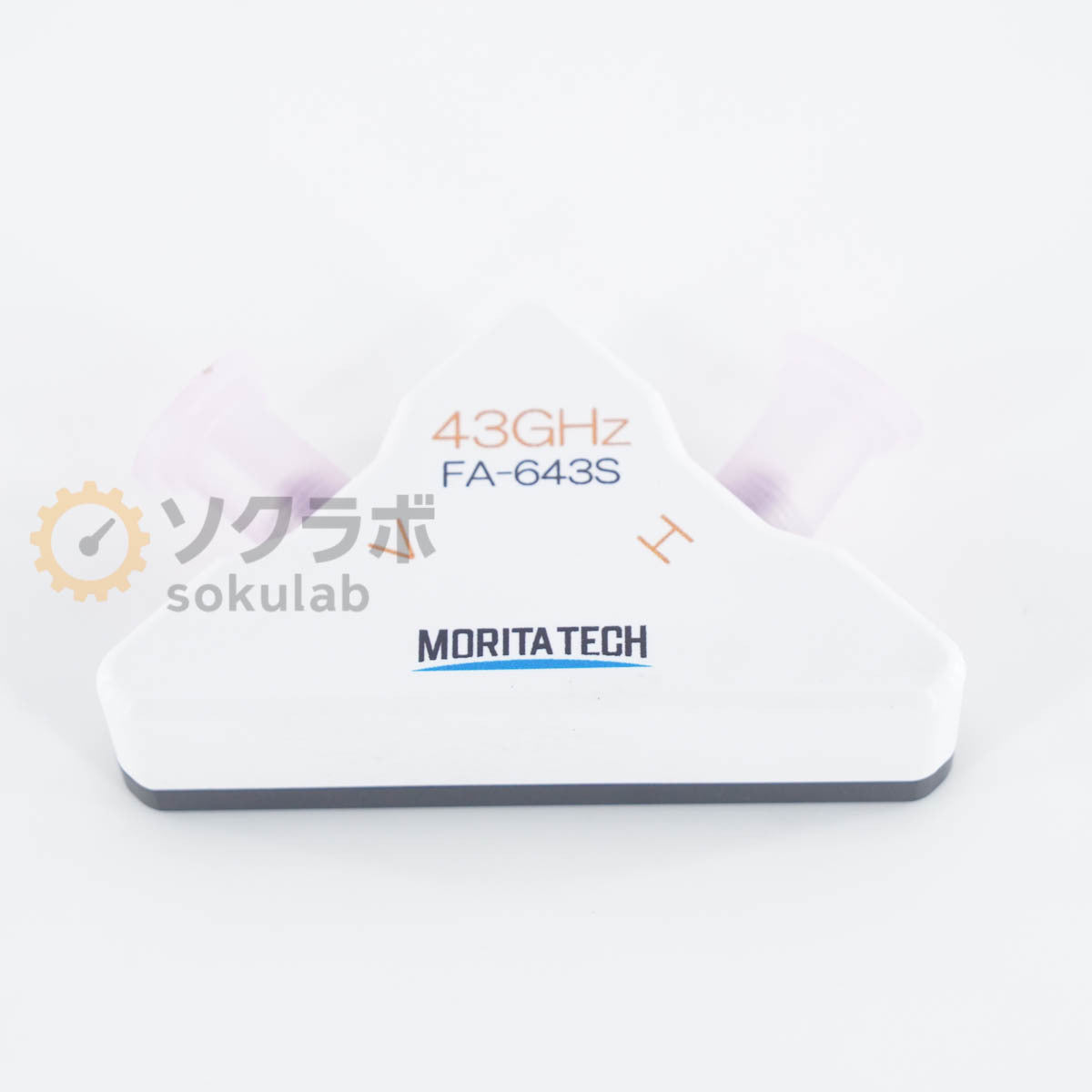 Morita FA-643S Antenna Coupler 24-43GHz 5G 2x2 MIMO V/H Polarization Compatible [m1199191246]