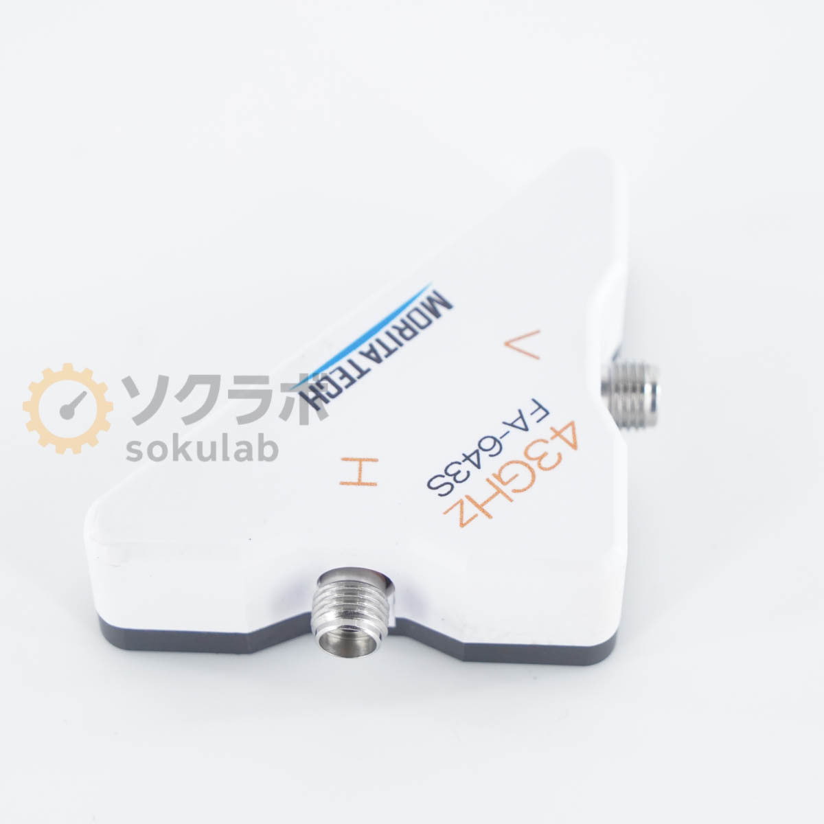 Morita FA-643S Antenna Coupler 24-43GHz 5G 2x2 MIMO V/H Polarization Compatible [m1199191246]