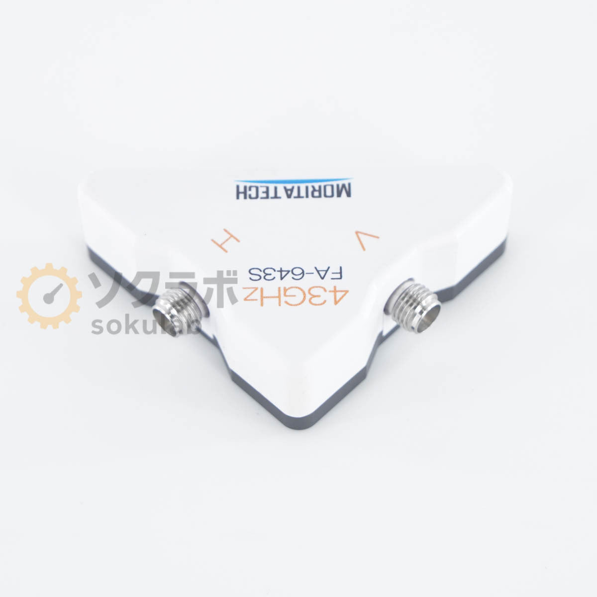 Morita FA-643S Antenna Coupler 24-43GHz 5G 2x2 MIMO V/H Polarization Compatible [m1199191246]