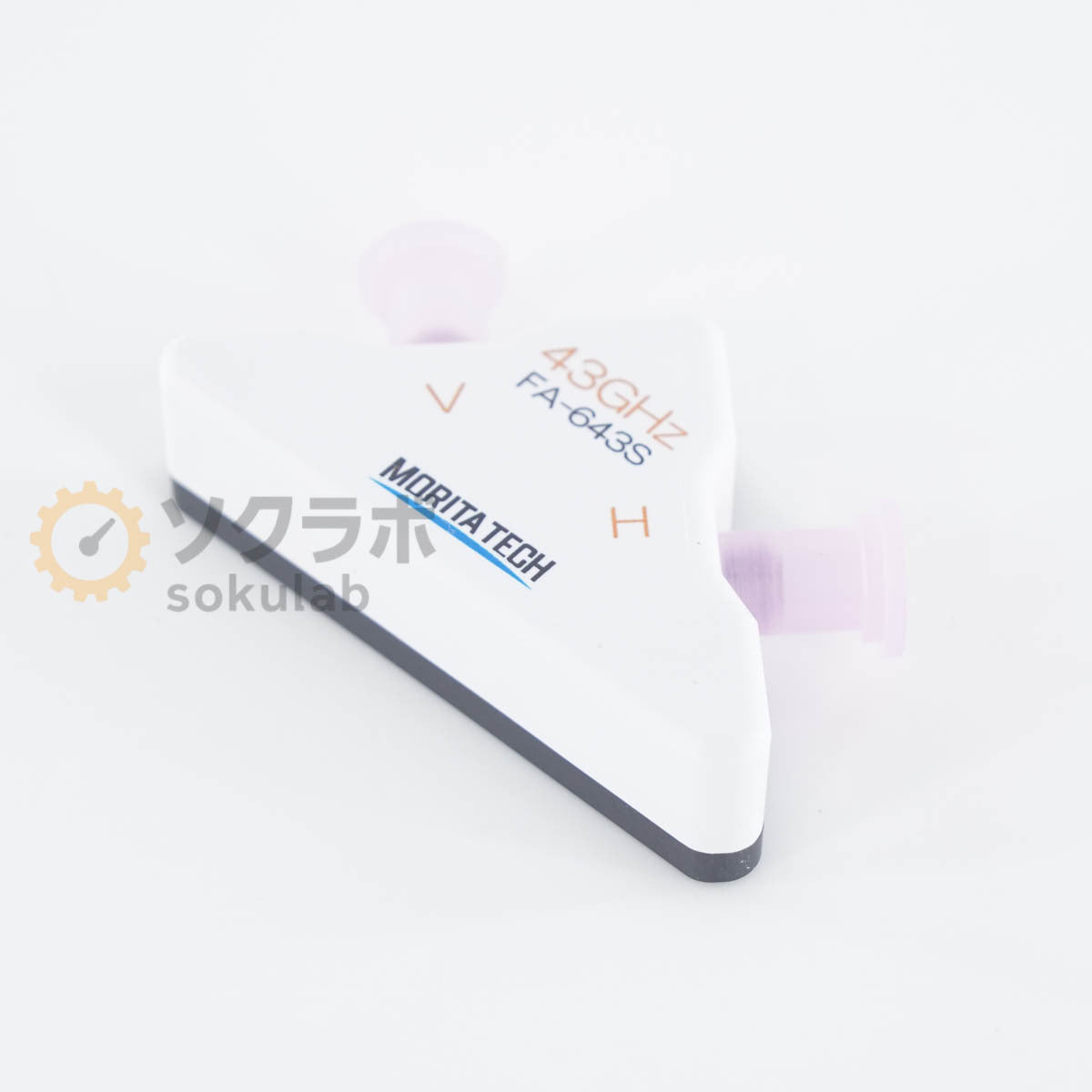 Morita Tech FA-643S Antenna Coupler 24-43GHz 5G 2x2 MIMO V/H Polarization Compatible [c1197317514]