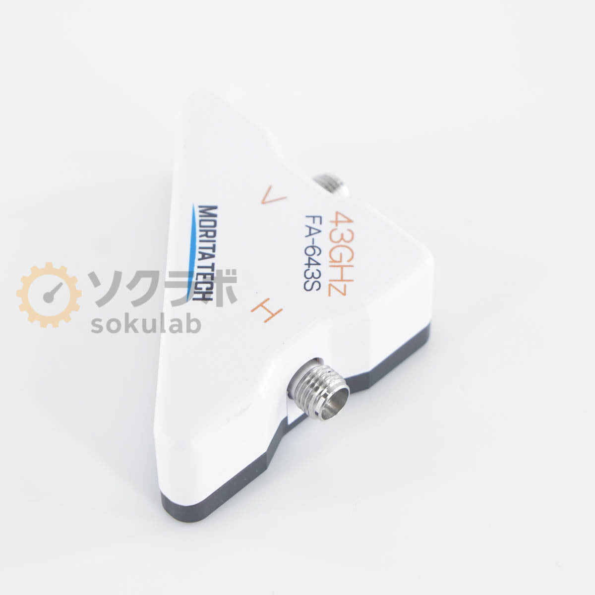 Morita Tech FA-643S Antenna Coupler 24-43GHz 5G 2x2 MIMO V/H Polarization [q1199199077]