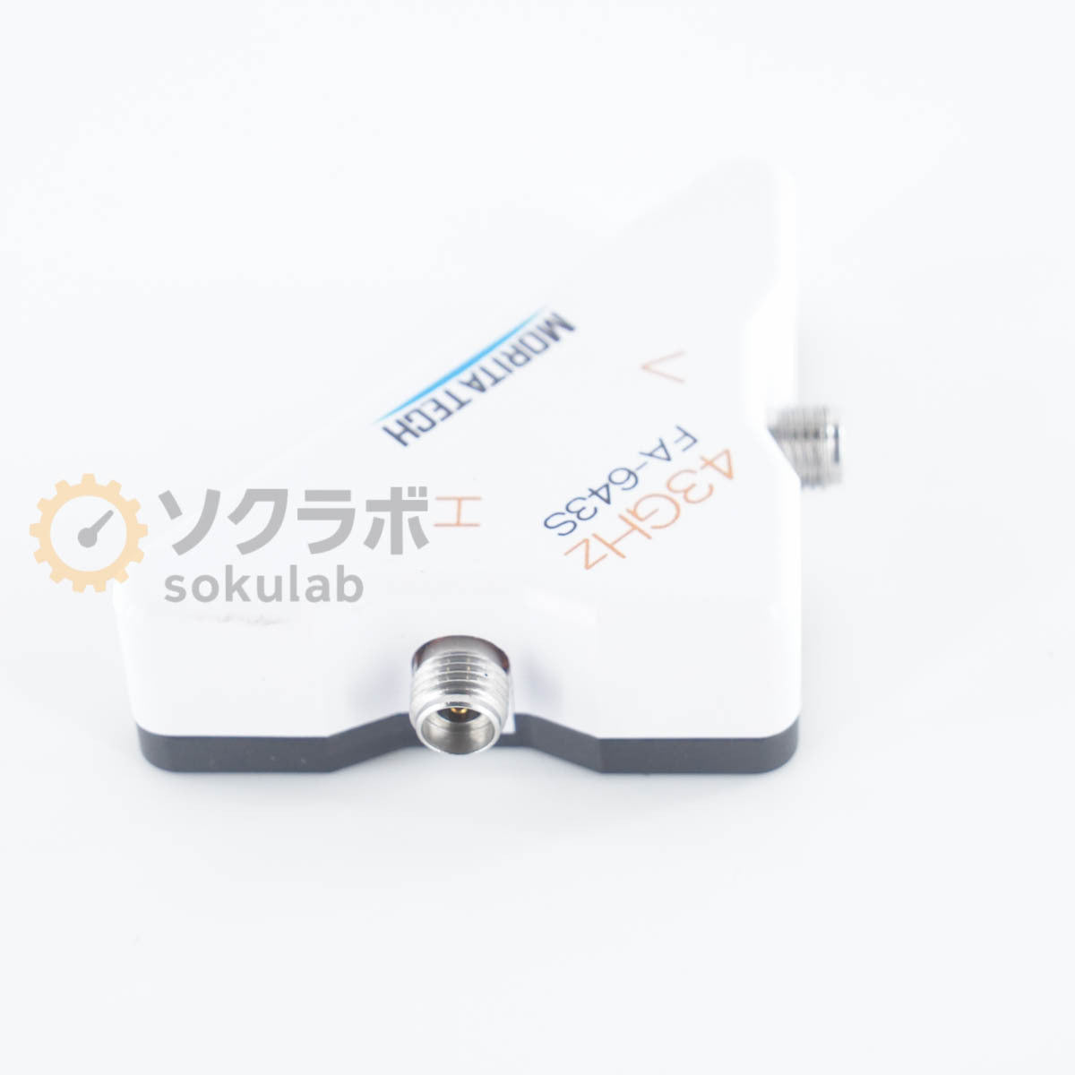Morita Tech FA-643S Antenna Coupler 24-43GHz 5G 2x2 MIMO V/H Polarization Compatible [c1197317514]