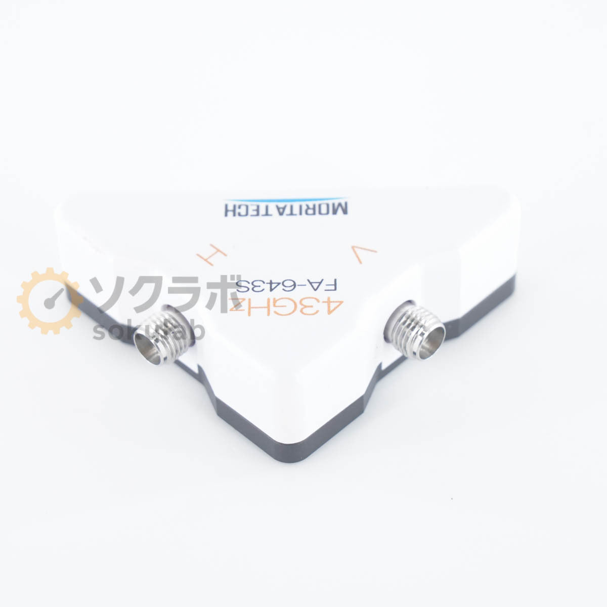 Morita Tech FA-643S Antenna Coupler 24-43GHz 5G 2x2 MIMO V/H Polarization [q1199199077]