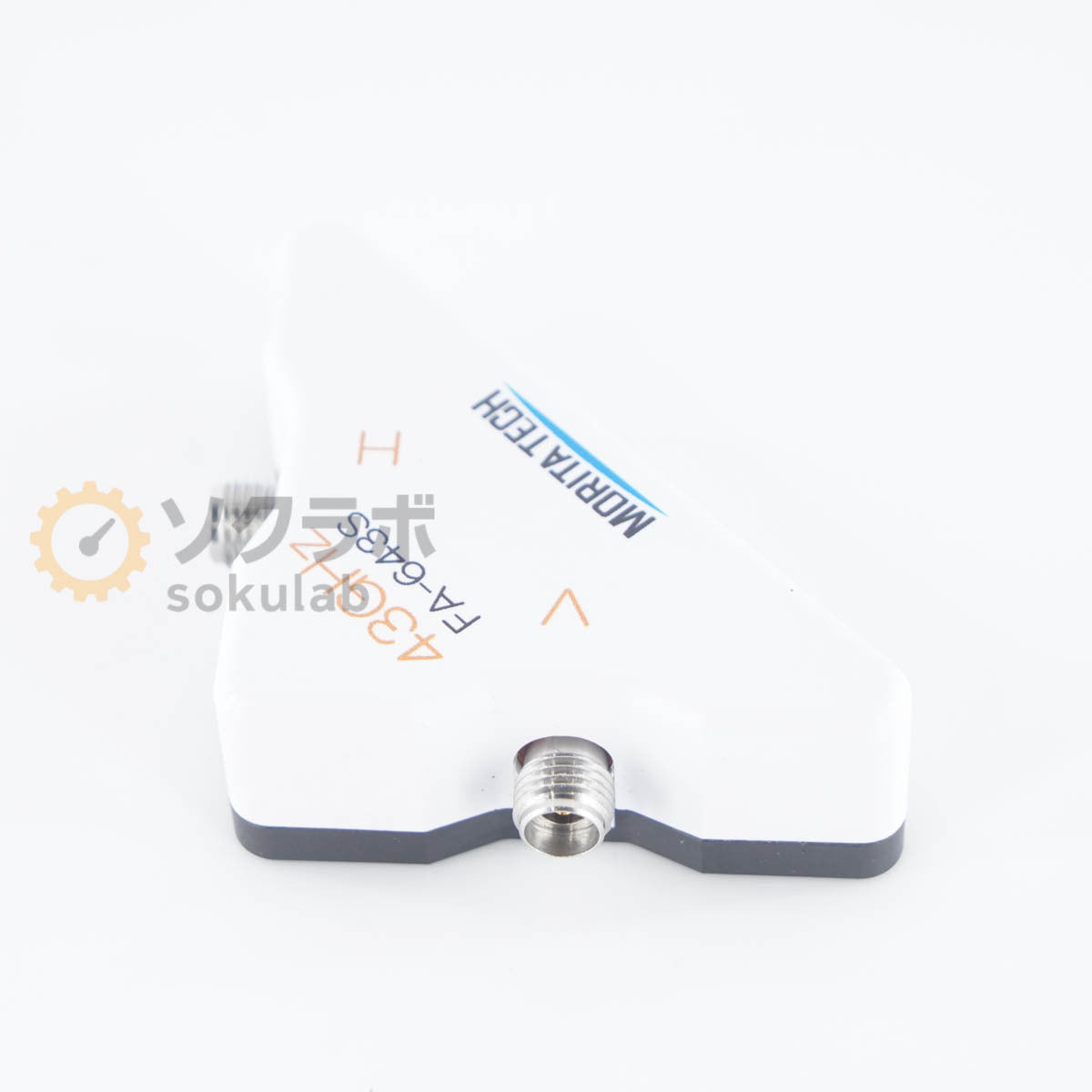 Morita Tech FA-643S Antenna Coupler 24-43GHz 5G 2x2 MIMO V/H Polarization Compatible [c1197317514]
