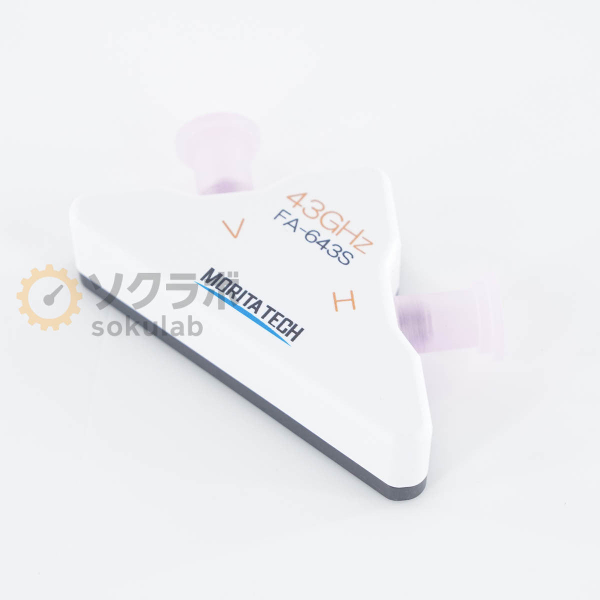 Morita Tech FA-643S Antenna Coupler 24-43GHz 5G 2x2 MIMO V/H Polarization Compatible [n1199197668]