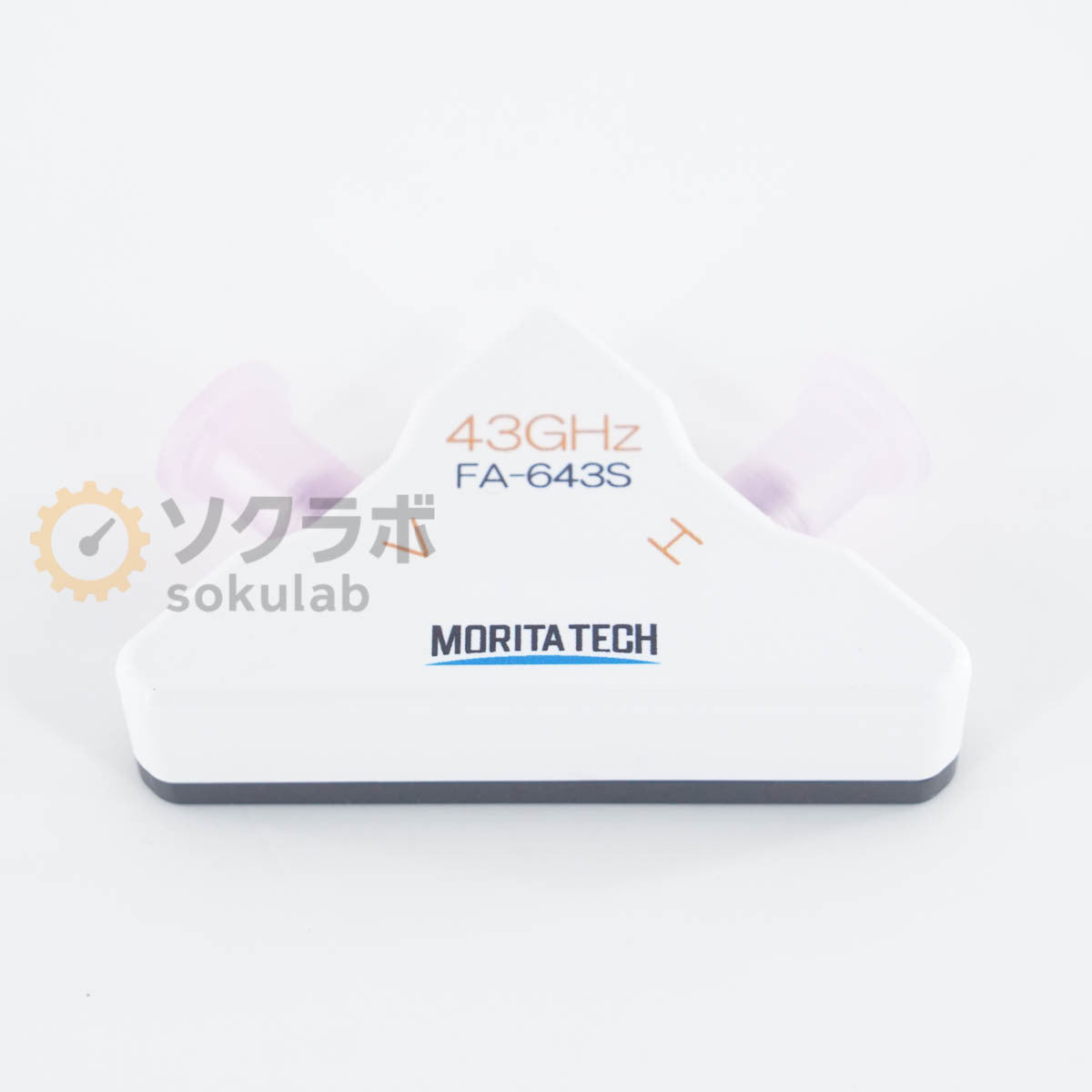Morita Tech FA-643S Antenna Coupler 24-43GHz 5G 2x2 MIMO V/H Polarization Compatible [n1199197668]