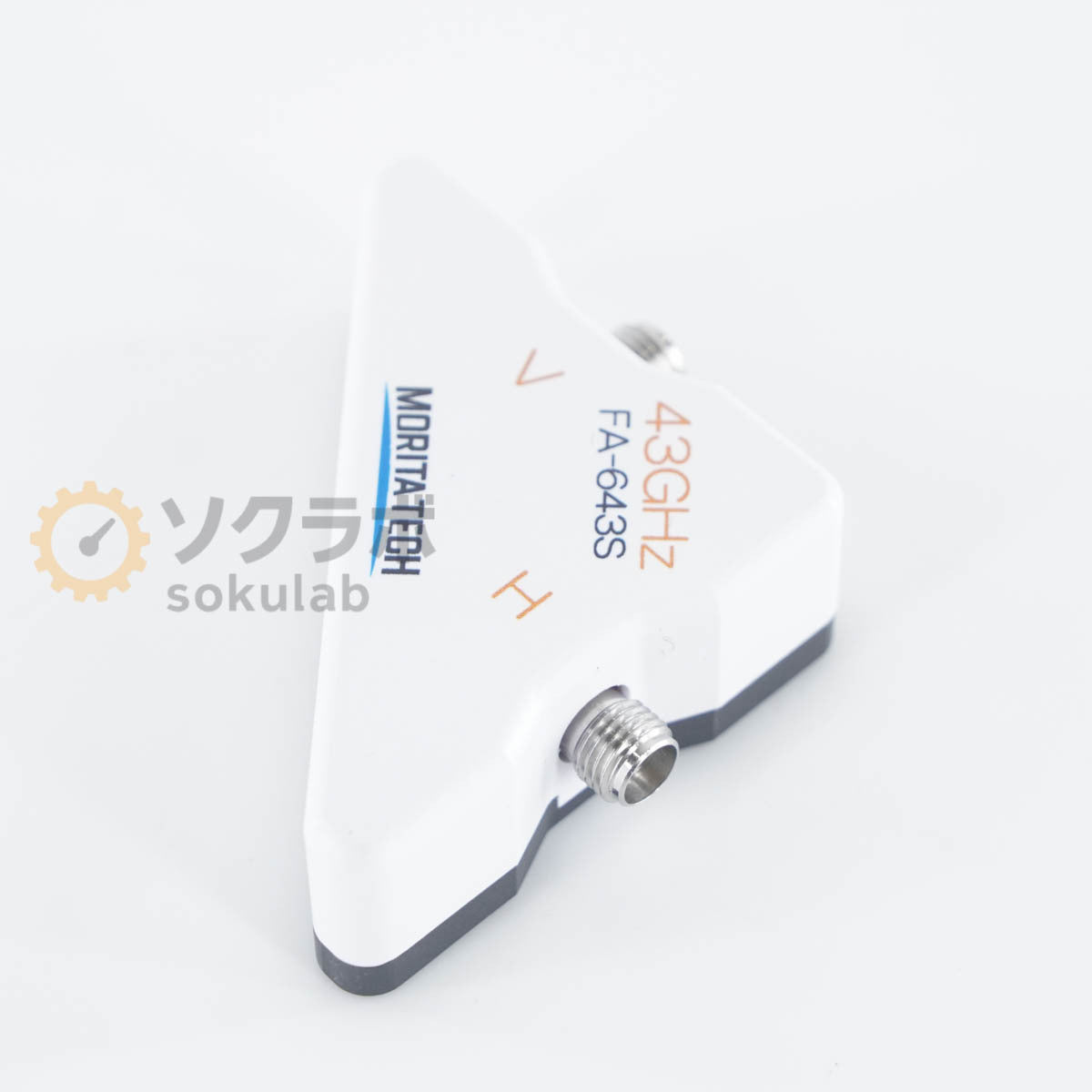 Morita Tech FA-643S Antenna Coupler 24-43GHz 5G 2x2 MIMO V/H Polarization Compatible [f1197314541]