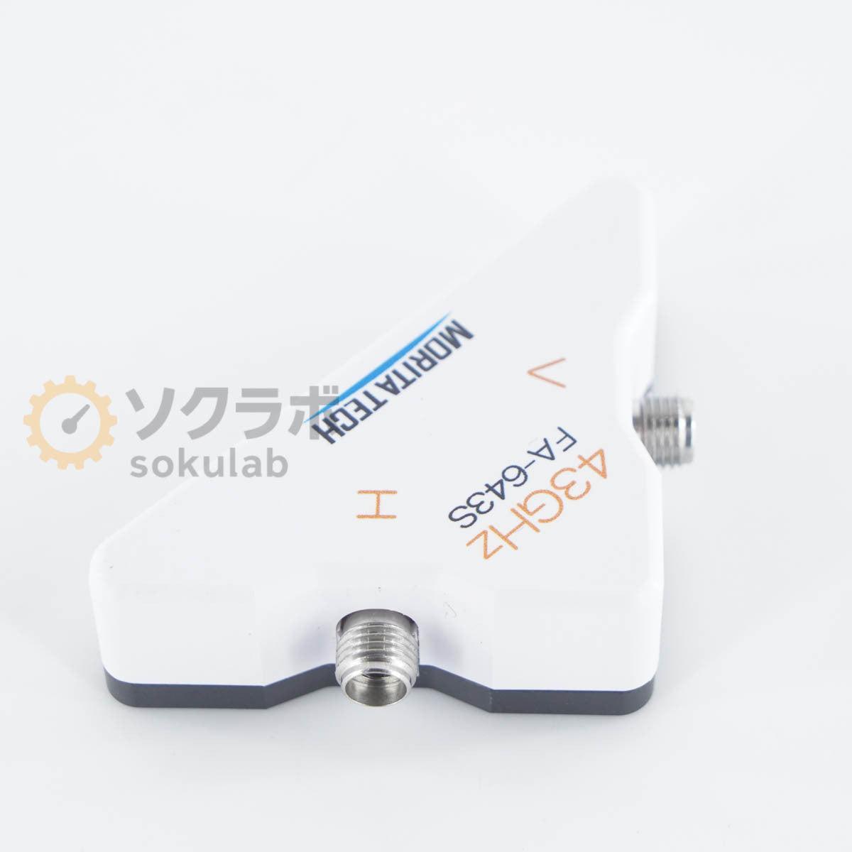 Morita Tech FA-643S Antenna Coupler 24-43GHz 5G 2x2 MIMO V/H Polarization Compatible [f1197314541]