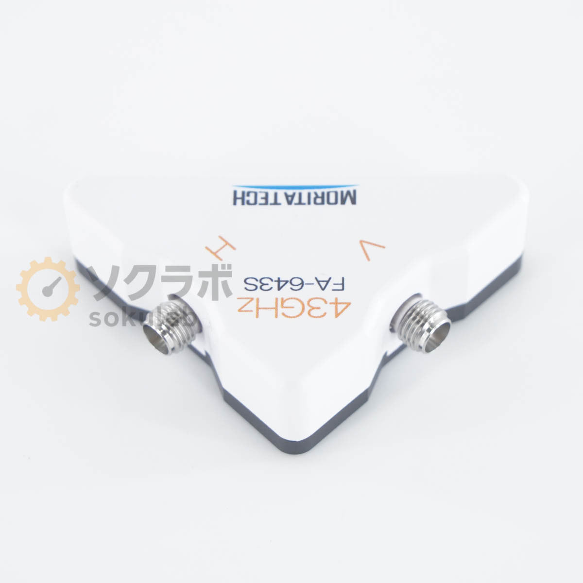 Morita Tech FA-643S Antenna Coupler 24-43GHz 5G 2x2 MIMO V/H Polarization Compatible [f1197314541]