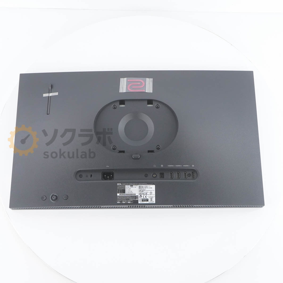 ZOWIE BenQ XL2586X-B 24.1 Inch Gaming Monitor [n1199201801]