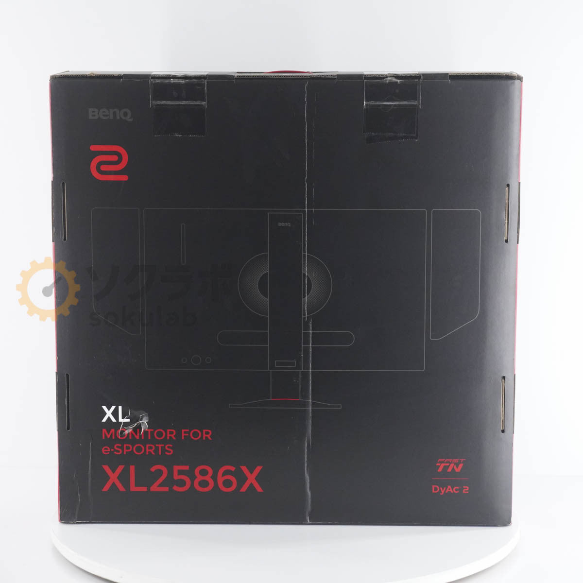 ZOWIE BenQ XL2586X-B 24.1 Inch Gaming Monitor [b1197328621]