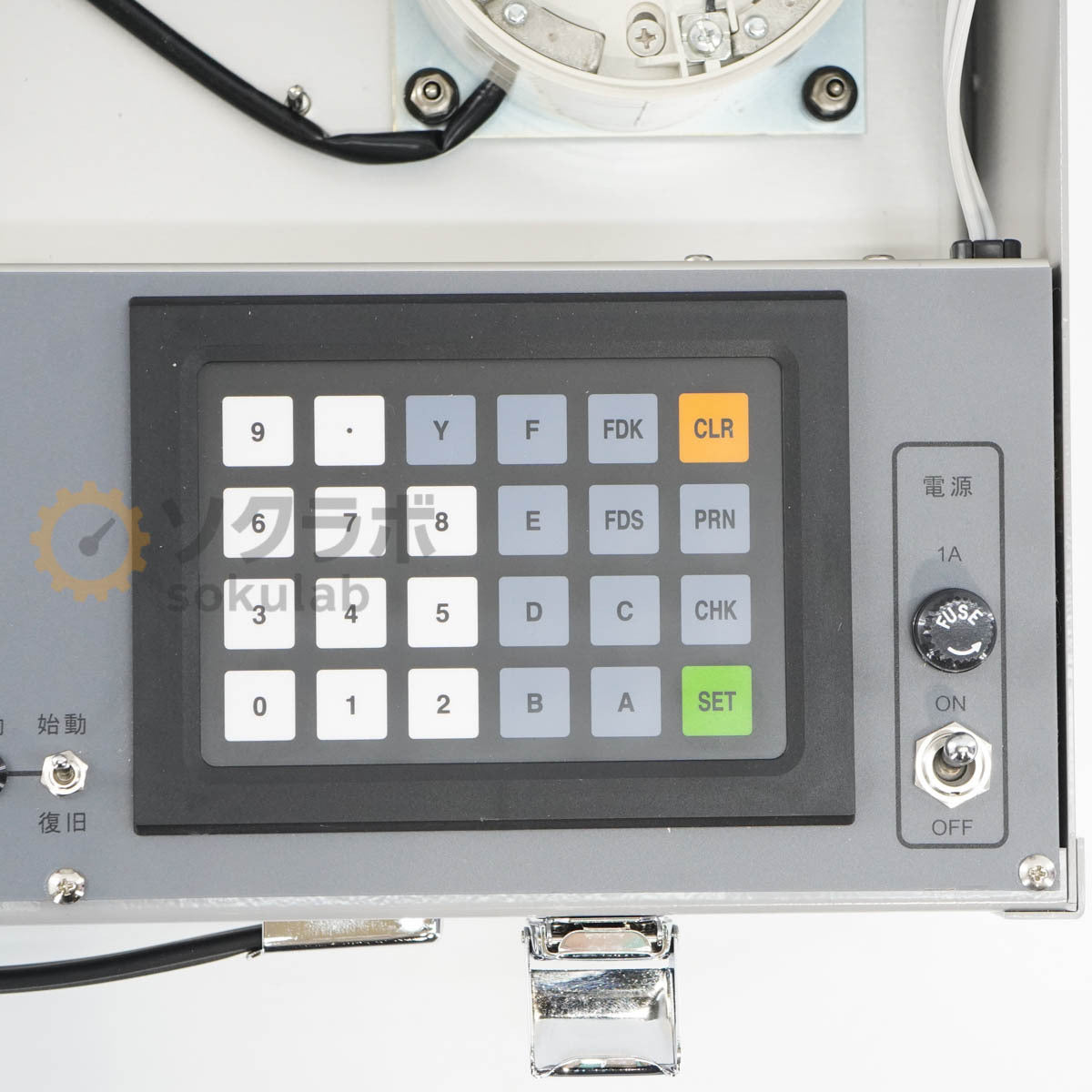 DW FTD 024 Smoke Sensitivity Tester Smoke Concentration Tester Instruction Manual [e1197321771]