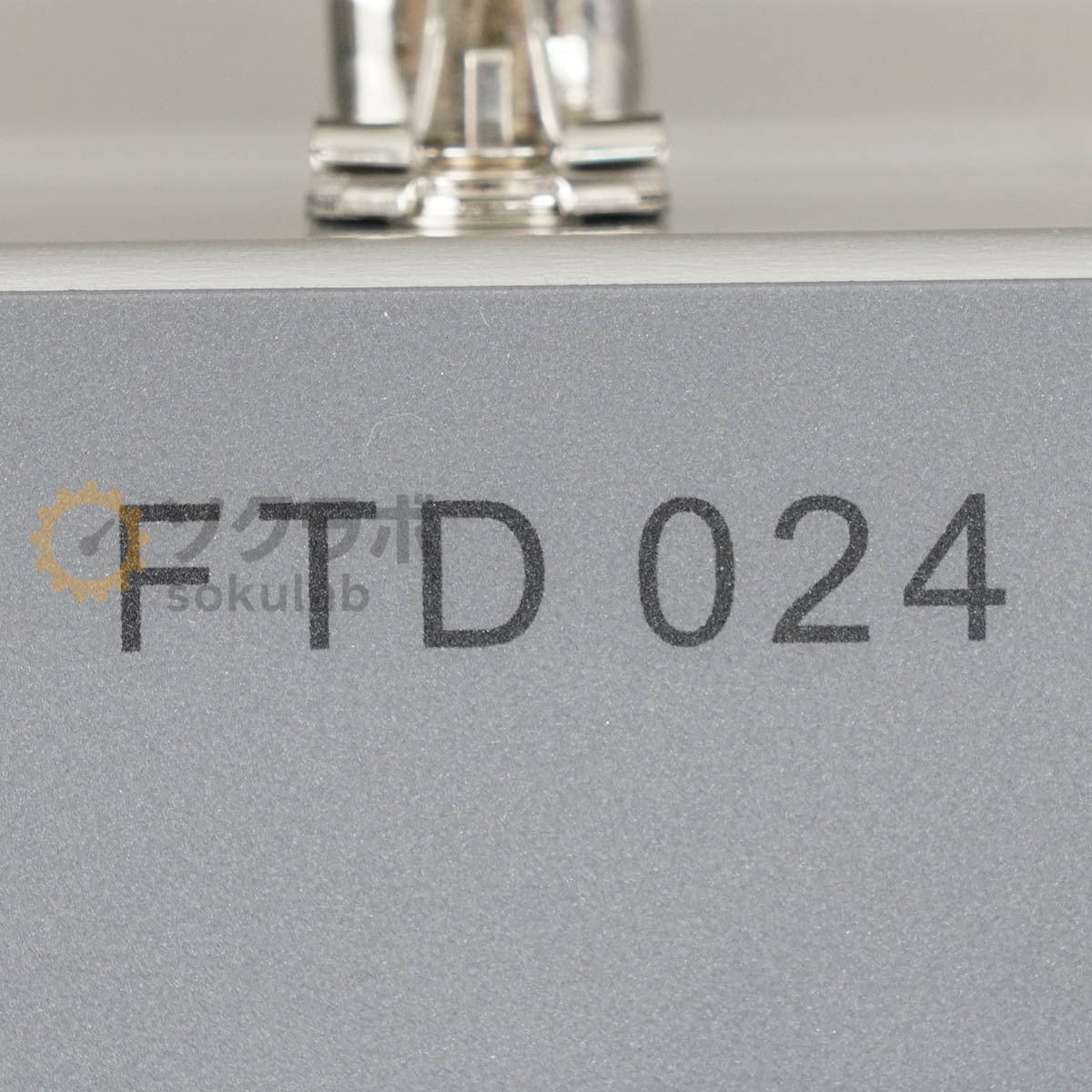 DW FTD 024 Smoke Sensitivity Tester Smoke Concentration Tester Instruction Manual [g1199203539]