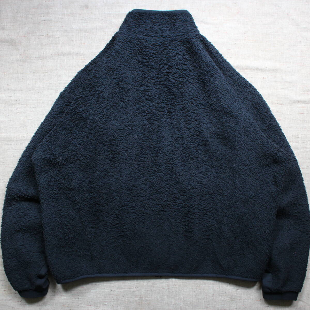 Arc'teryx Delta Fleece Jacket XL Made in Canada Black Polartec Outdoor Gear [d1195805417]