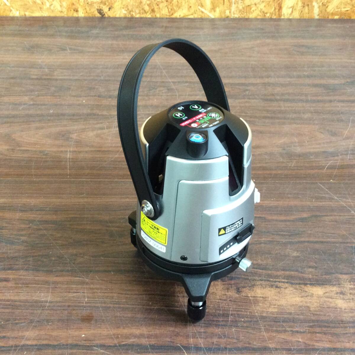 SHINWA TH-8737 Laser Leveler 70857 Laser Receiver 71501 Elevator Tripod Set [h1195819015]