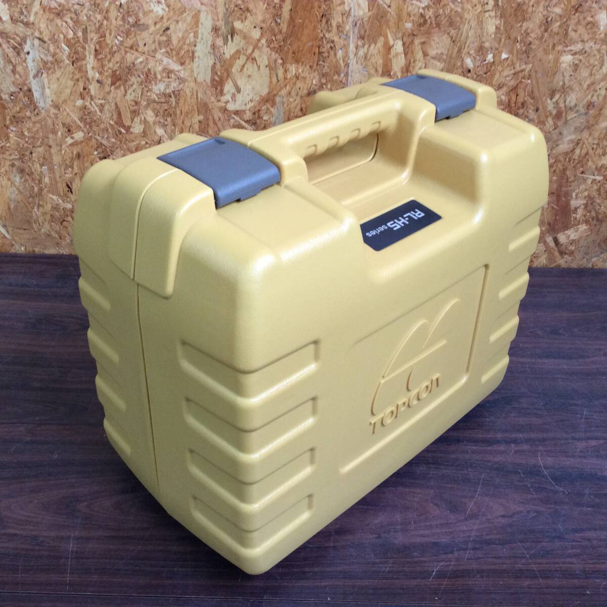 TOPCON RL-H5A Rotating Laser Receiver LS-100D with Tripod [l1195806374]