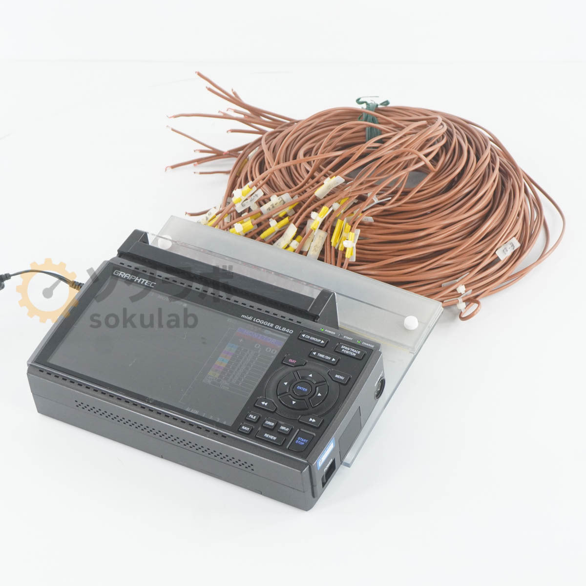 GRAPHTEC GL840 GL840-M Data Logger [1195817595]