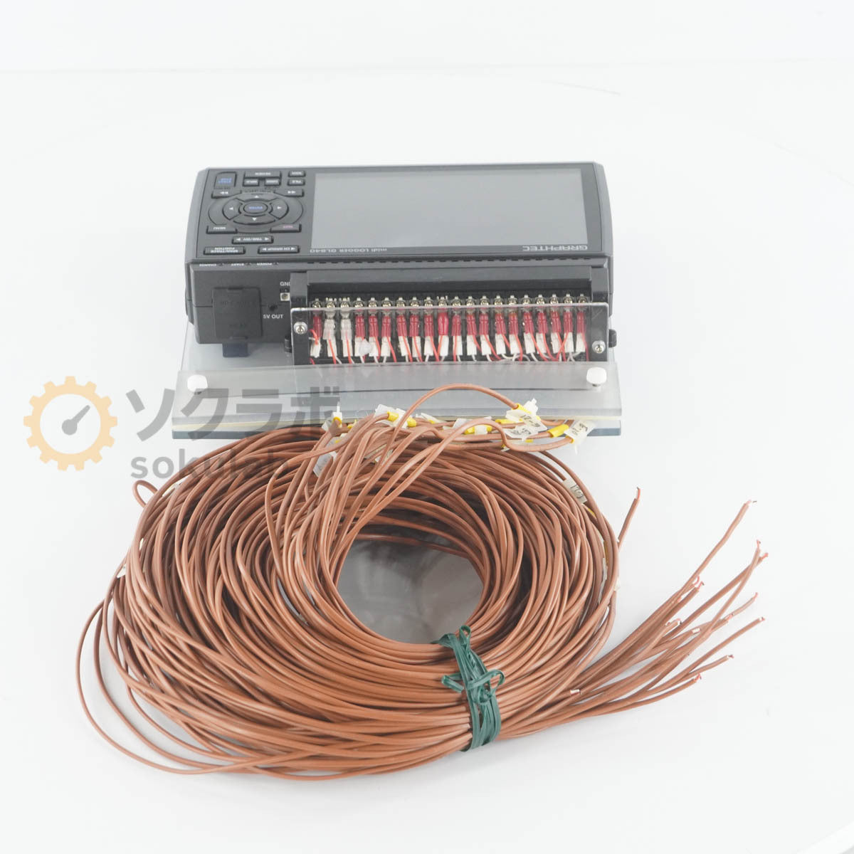 GRAPHTEC GL840 GL840-M Data Logger [1195817595]
