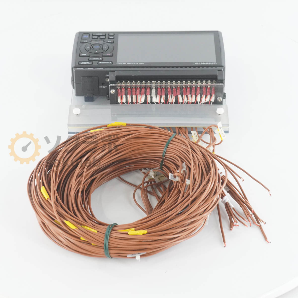 Graphtec GL840 Data Logger Isolated Multi-Channel Handy [t1197503847]