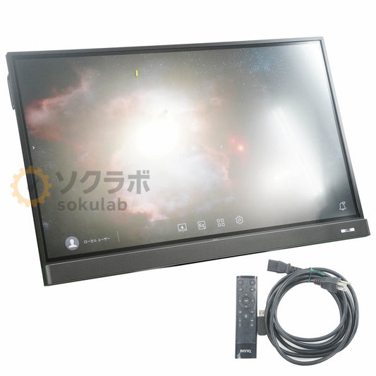 BenQ RM6502K 65 Inch 4K UHD Touch Display Educational Monitor [m1197512307]
