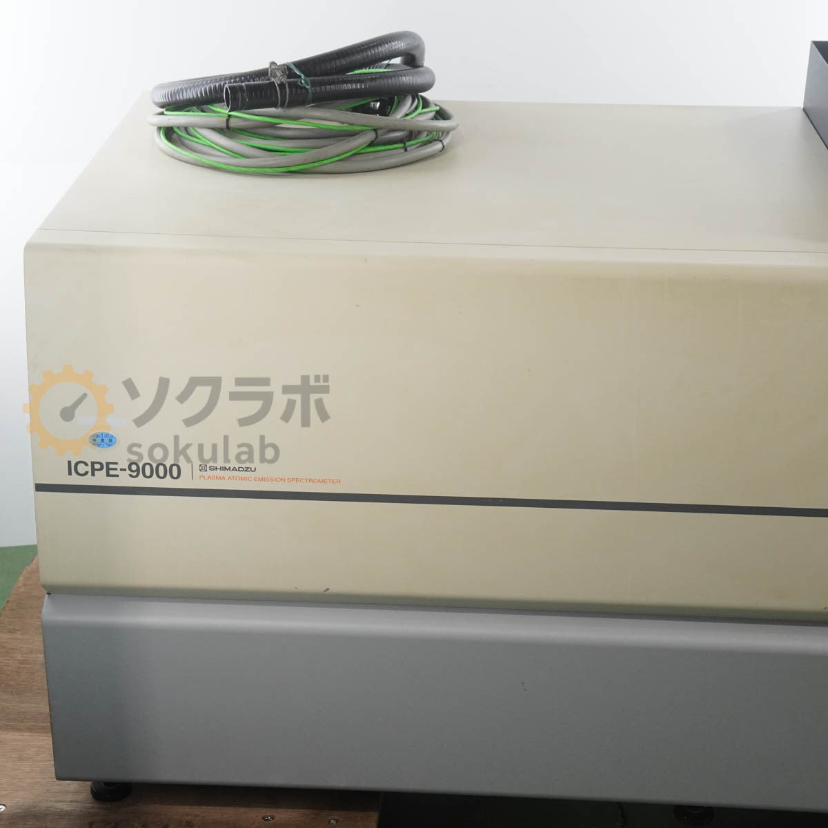 Shimadzu ASC-6100F ICP-AES Plasma Atomic Emission Spectrometer [m1195826677]