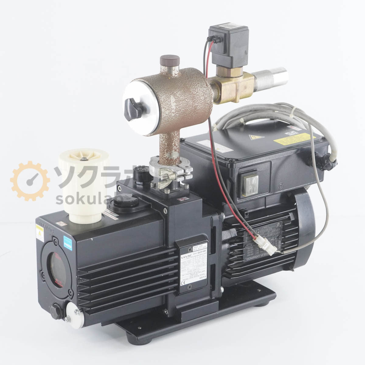Shimadzu ASC-6100F ICP-AES Plasma Atomic Emission Spectrometer [m1195826677]
