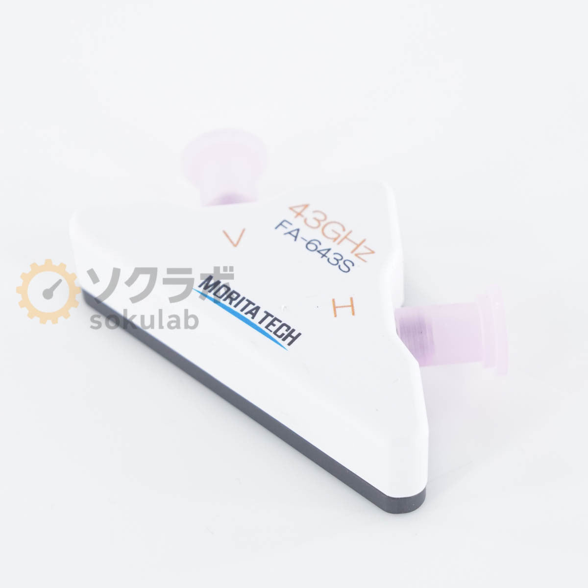 Morita Tech FA-643S Antenna Coupler 24-43GHz 5G 2x2 MIMO V/H Polarization Compatible [u1197526173]
