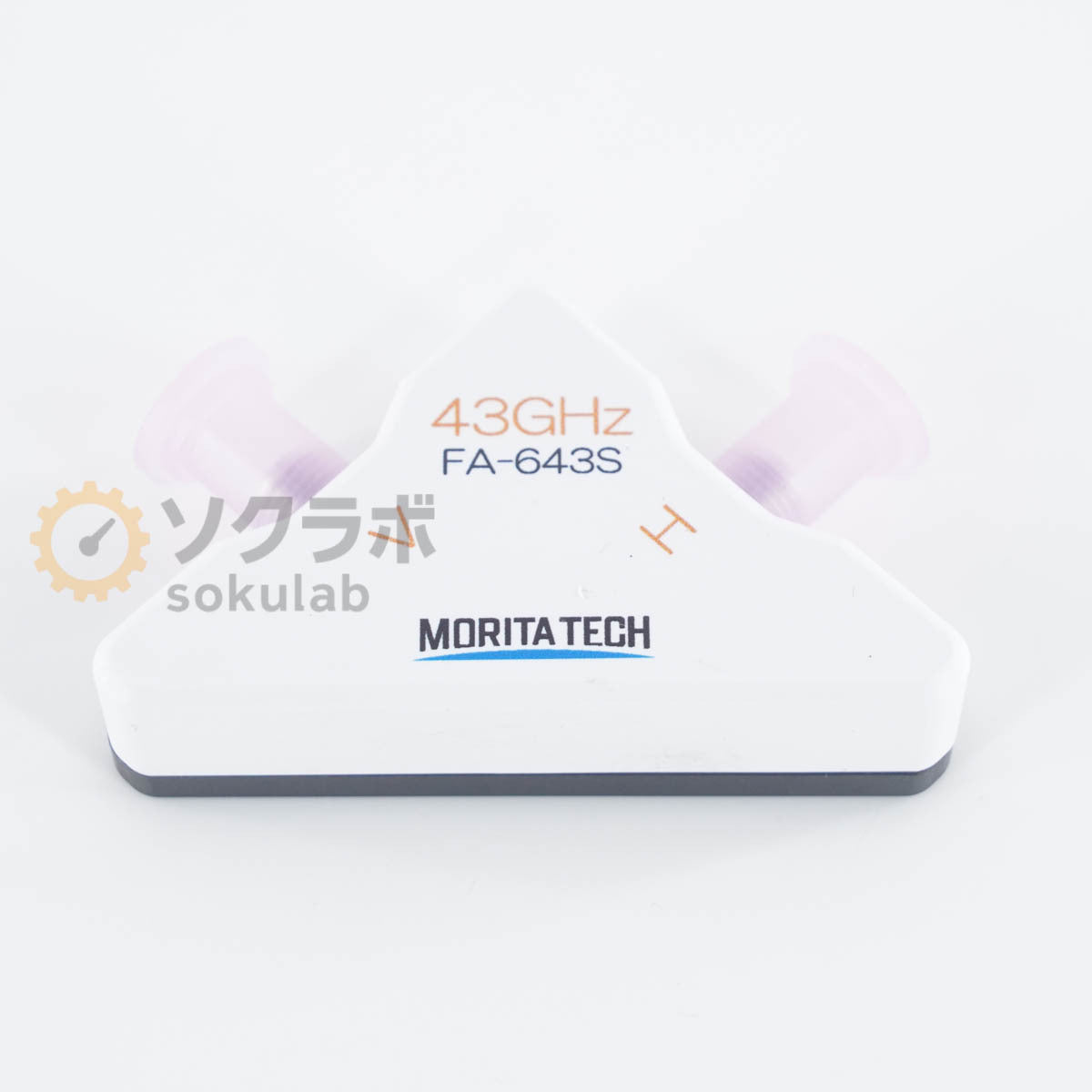 Morita Tech FA-643S Antenna Coupler 24-43GHz 5G 2x2 MIMO V/H Polarization Compatible [u1197526173]