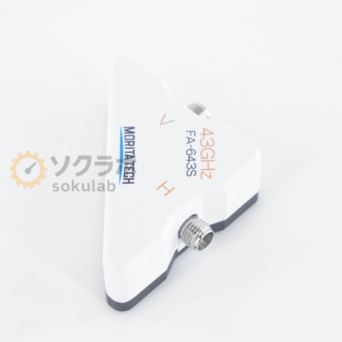 Morita Tech FA-643S Antenna Coupler 24-43GHz 5G 2x2 MIMO V/H Polarization Compatible [u1197526173]