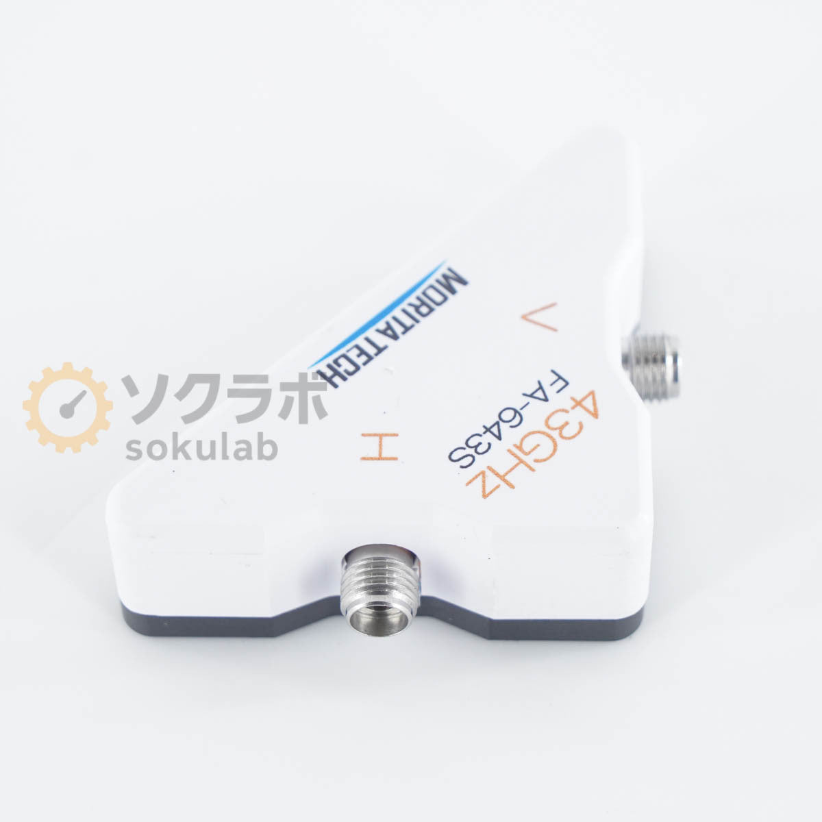 Morita Tech FA-643S Antenna Coupler 24-43GHz 5G 2x2 MIMO V/H Polarization Compatible [u1197526173]