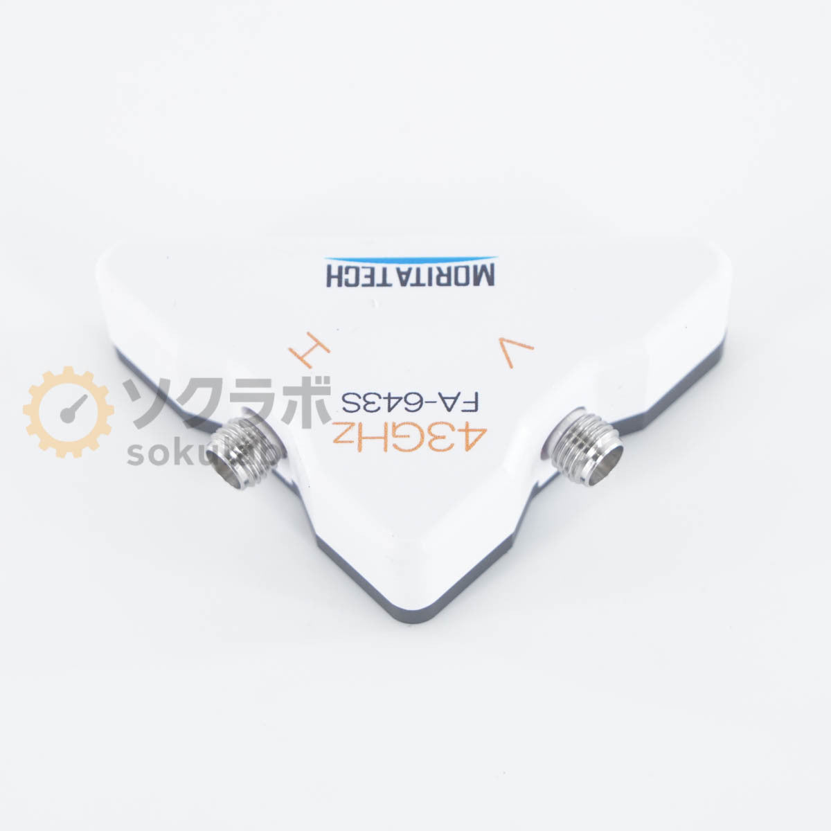 Morita Tech FA-643S Antenna Coupler 24-43GHz 5G 2x2 MIMO V/H Polarization Compatible [u1197526173]