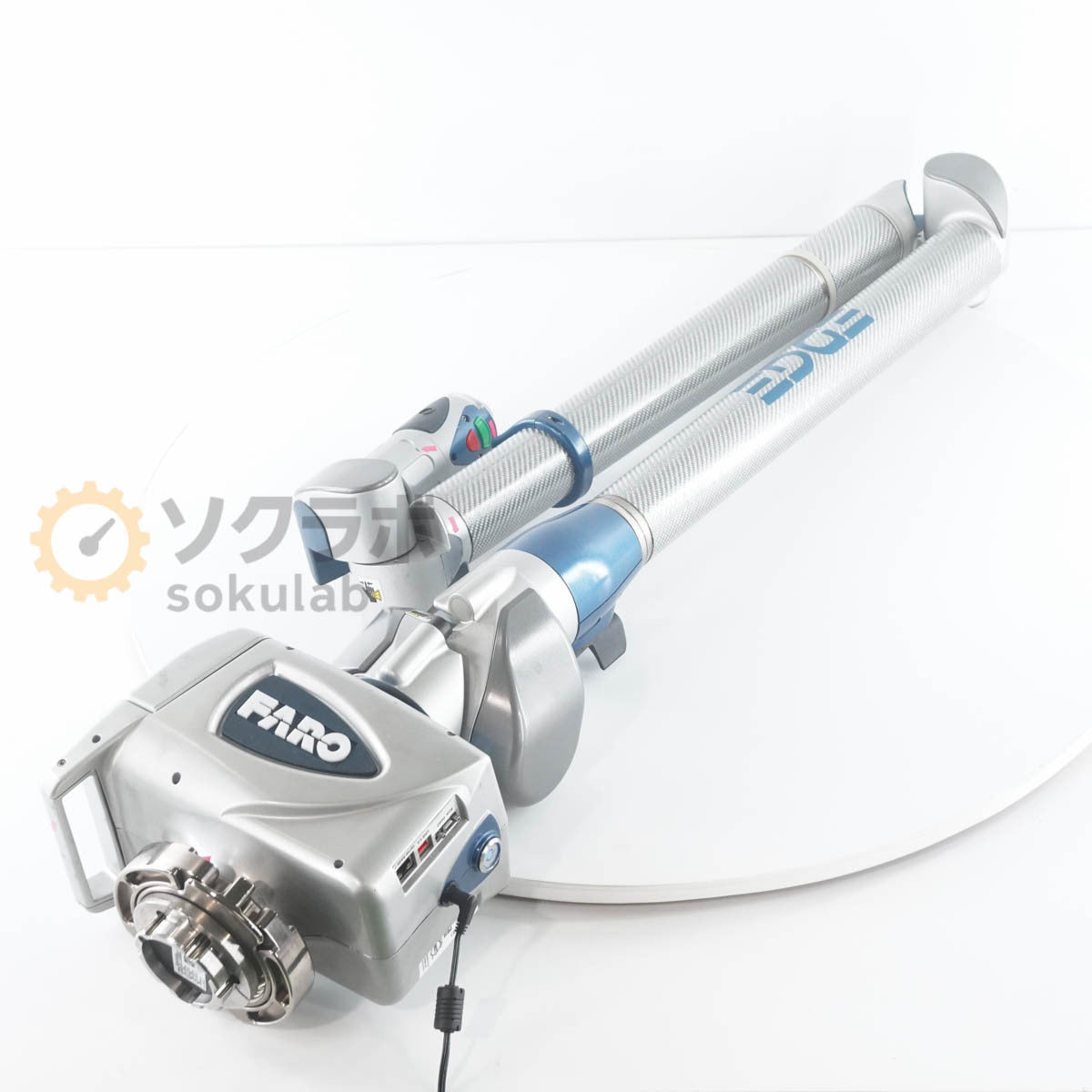 DW FaroArm 3D Measurement Arm Rev.1.3 [d1197517233]