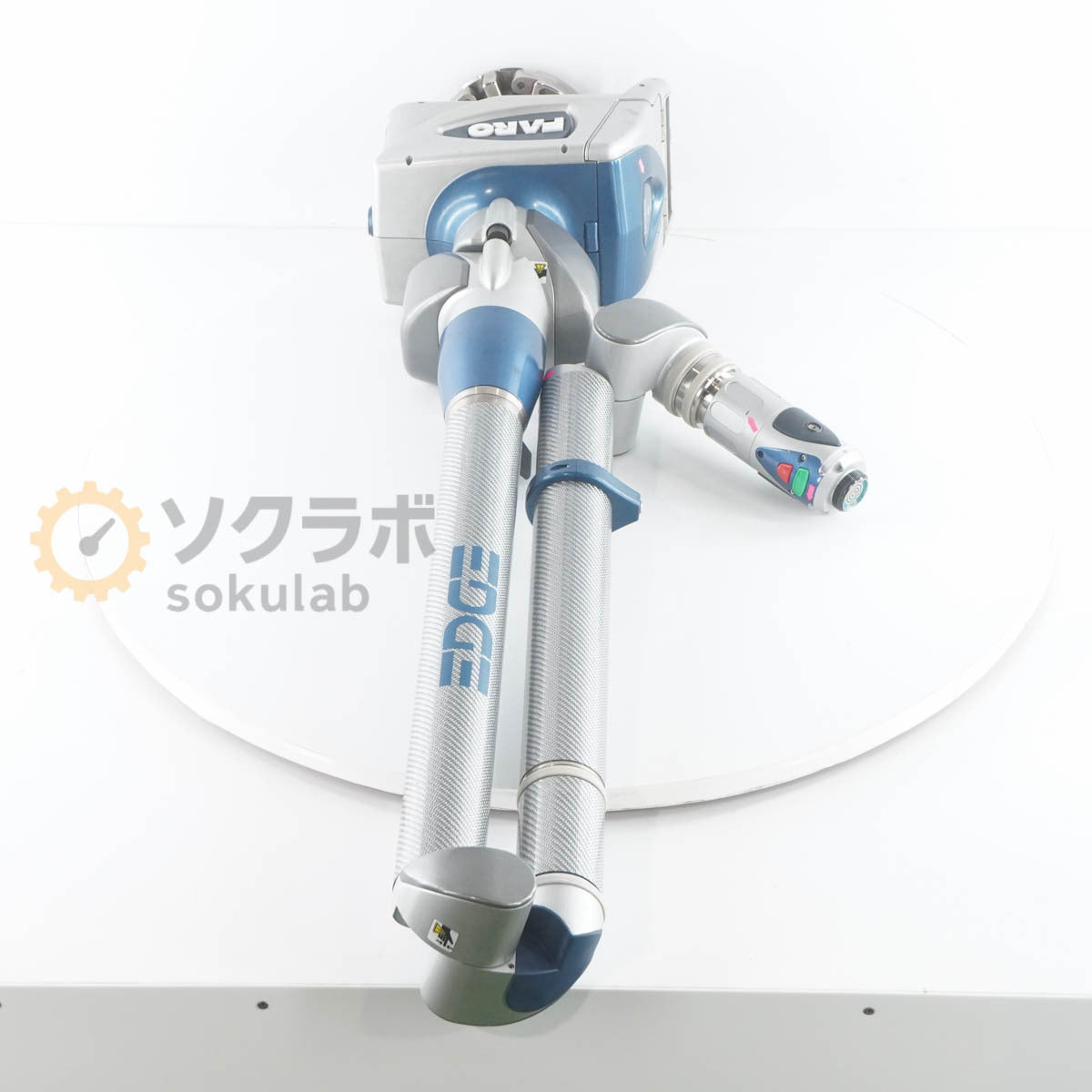DW FaroArm 3D Measurement Arm Rev.1.3 [d1197517233]