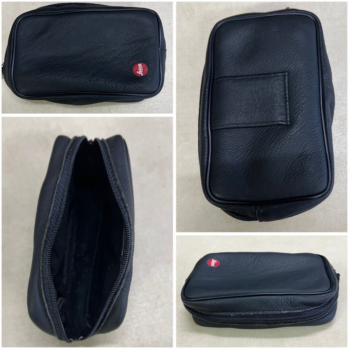 [Electricity, shutter, and flash confirmed! ]LEICA Leica minilux compact film camera 1:2.4/40mm with case camera 1:2.4 40mm [v1195912115]