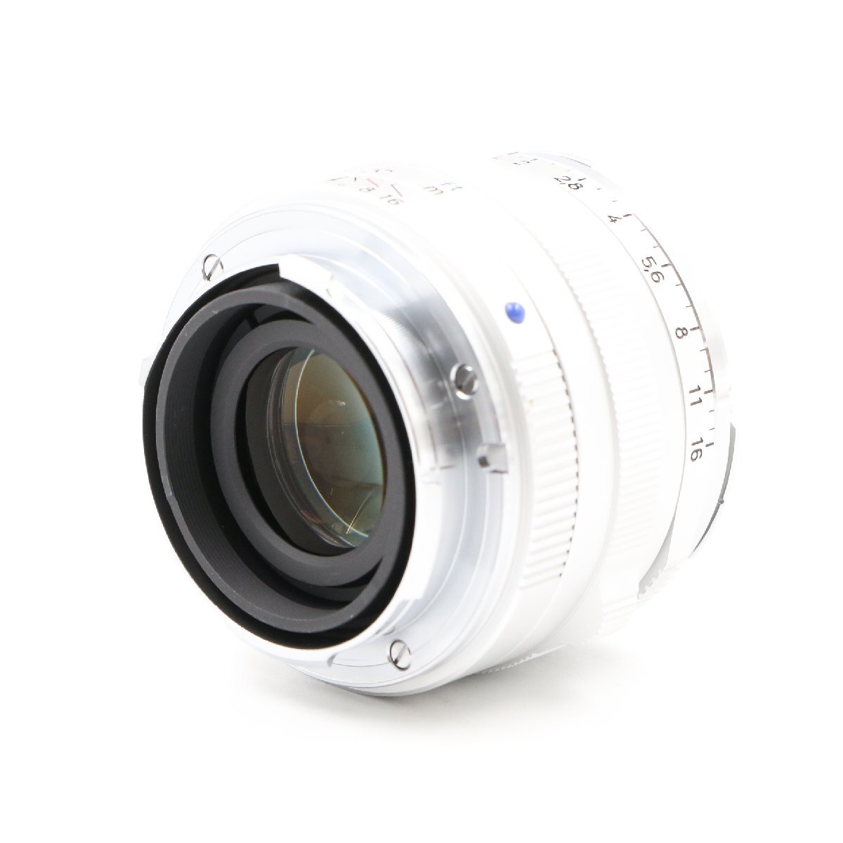 Carl Zeiss C Sonnar T* 50mm F1.5 ZM Silver Lens for Leica [m1195919801]
