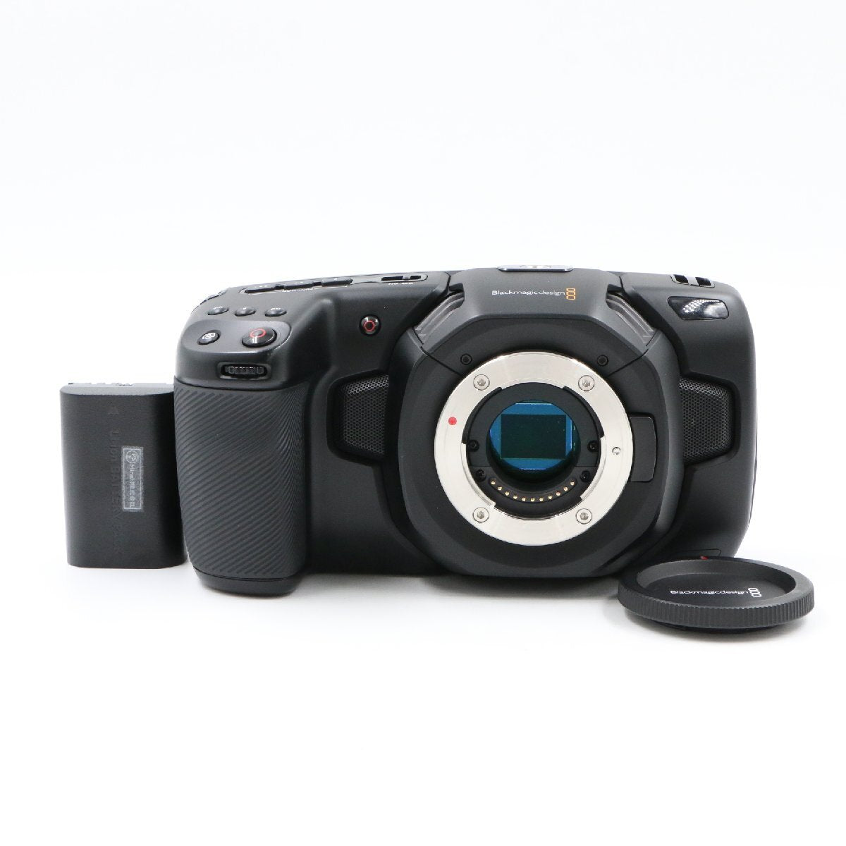 Blackmagic Design Pocket Cinema Camera 4K [f1195912345]