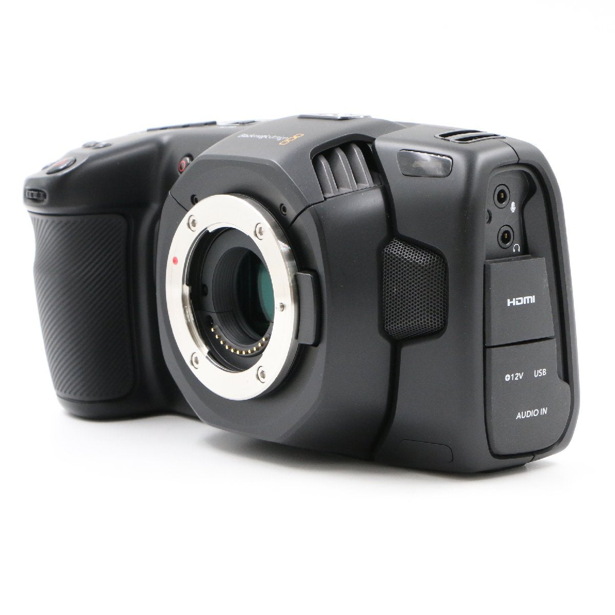 Blackmagic Design Pocket Cinema Camera 4K [f1195912345]
