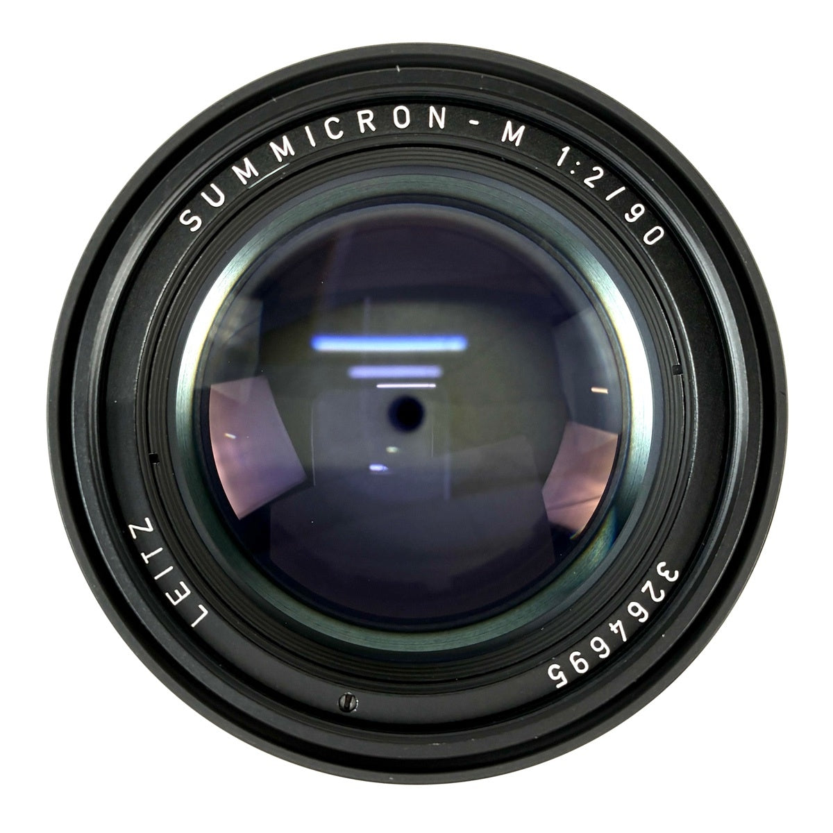Leica SUMMICRON-M 90mm F2 Black Camera Lens [r1196036899]