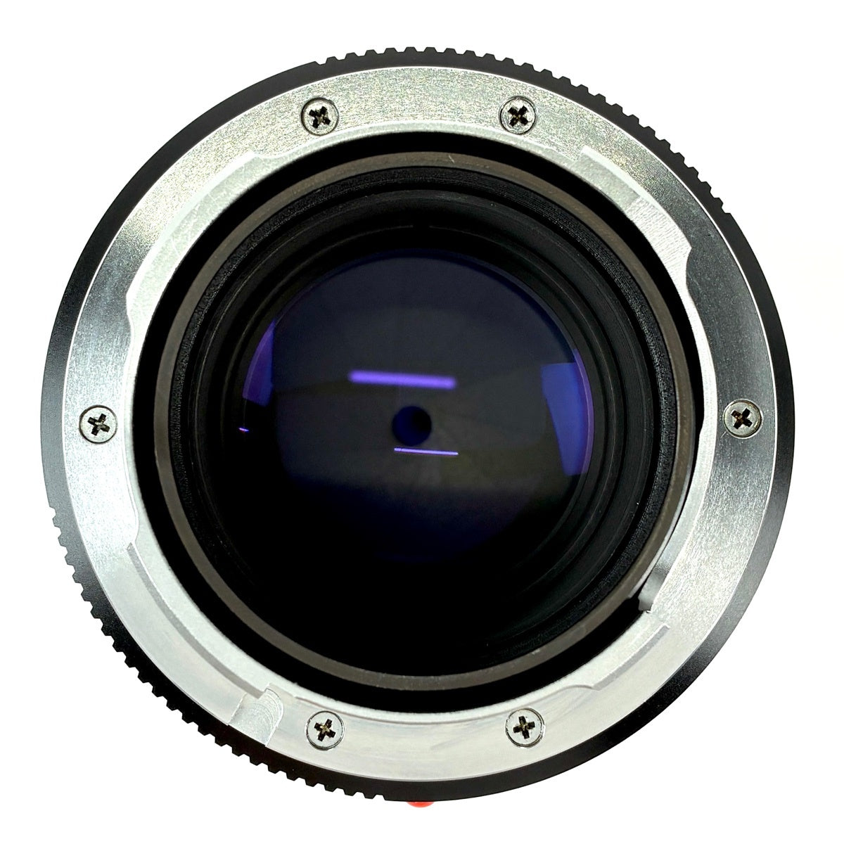 Leica SUMMICRON-M 90mm F2 Black Camera Lens [r1196036899]