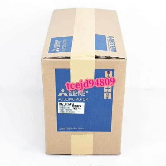 MITSUBISHI HC-SFS353 Servo Motor [e1196131735]