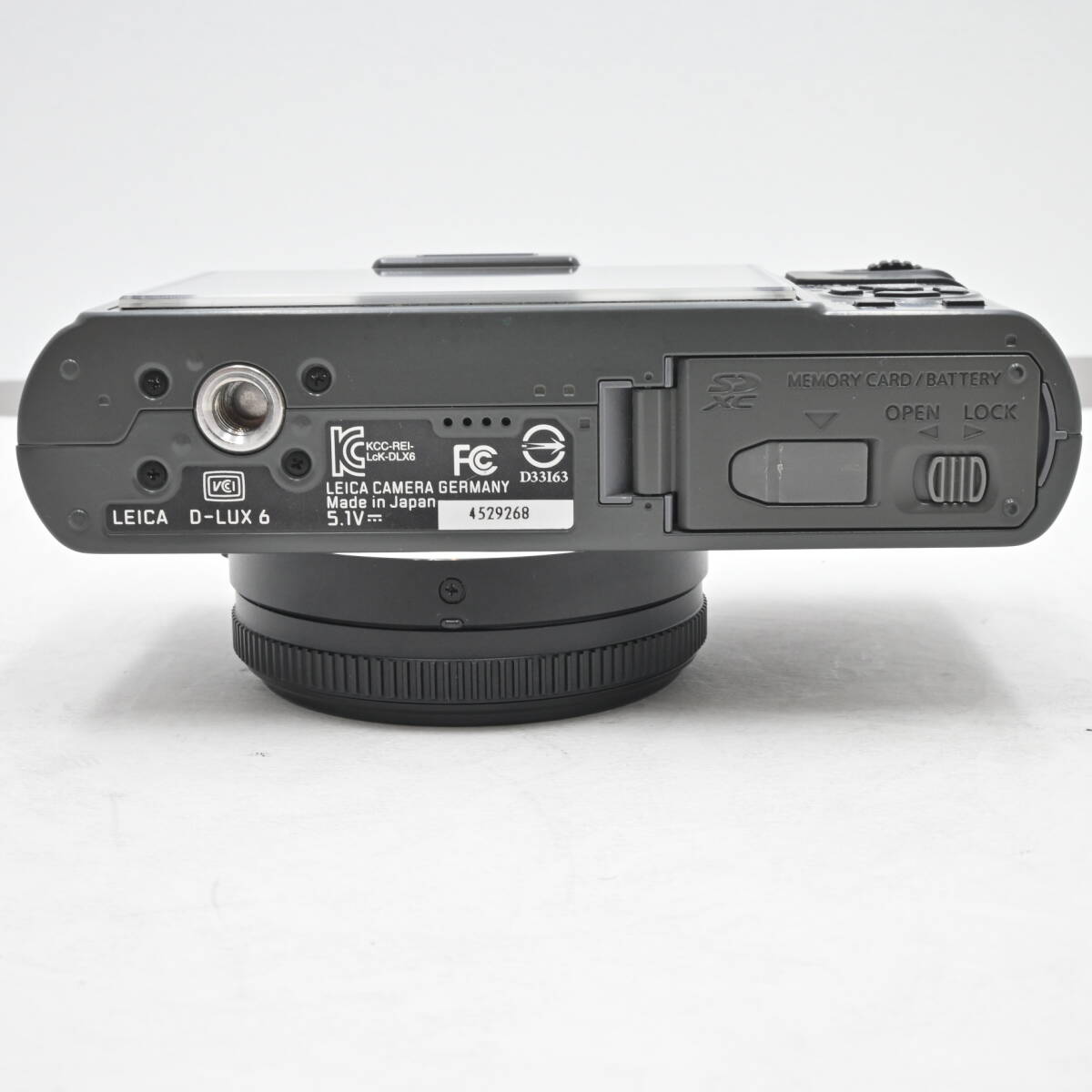 Leica D-LUX 6 Camera [p1196151431]